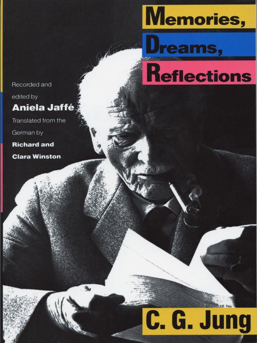 Title details for Memories, Dreams, Reflections by Carl G. Jung - Wait list